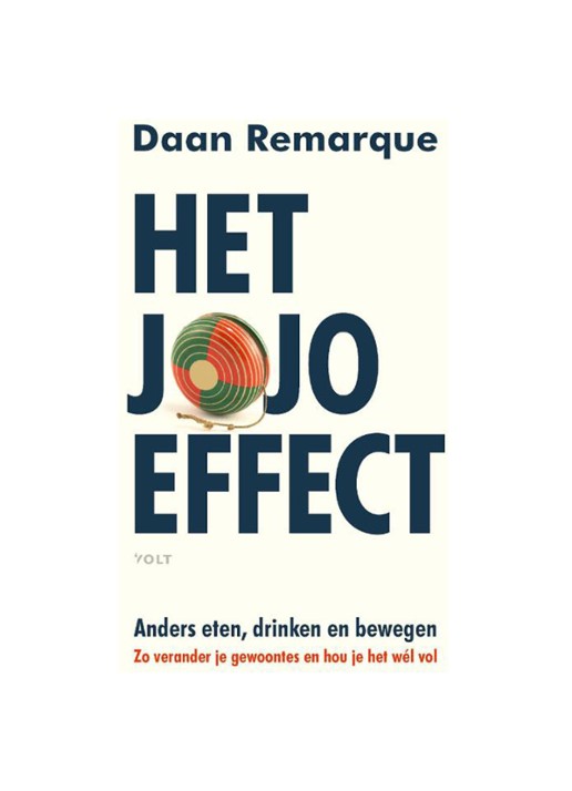 HET JOJO-EFFECT - voorkant undefined