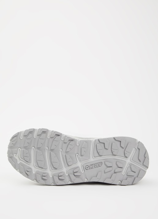 Hi-Tec Eastend sneaker met mesh details - detail 5 grijs