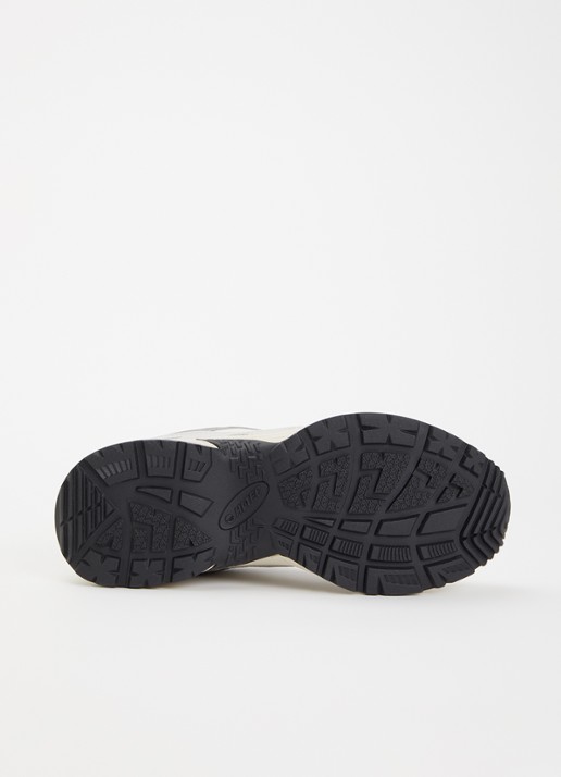 Hi-Tec HTS Flash ADV Racer sneaker met suède details - detail 5 grijs