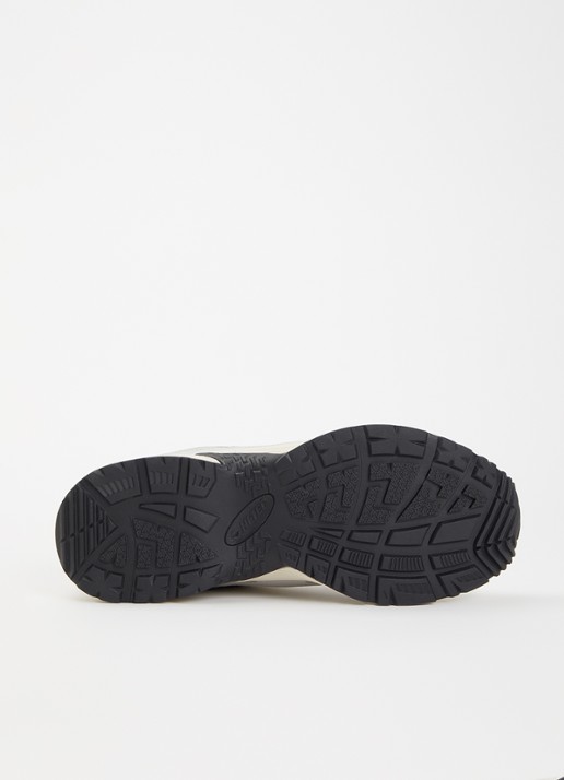 Hi-Tec HTS Flash ADV Racer sneaker met suède details - detail 5 grijs