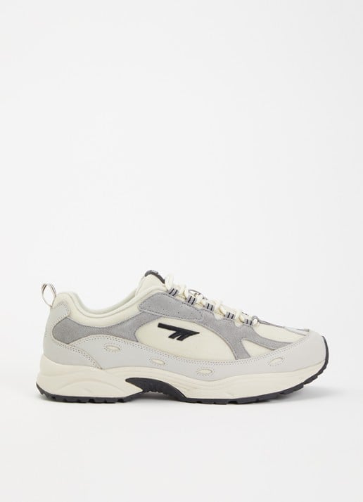 Hi-Tec HTS Flash ADV Racer sneaker met suède details