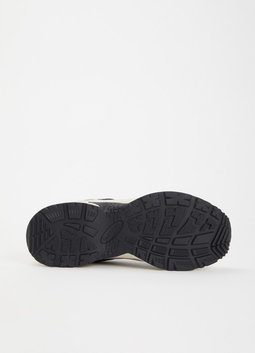 Hi-Tec HTS Flash ADV Racer sneaker met suède details - detail 4 bruin