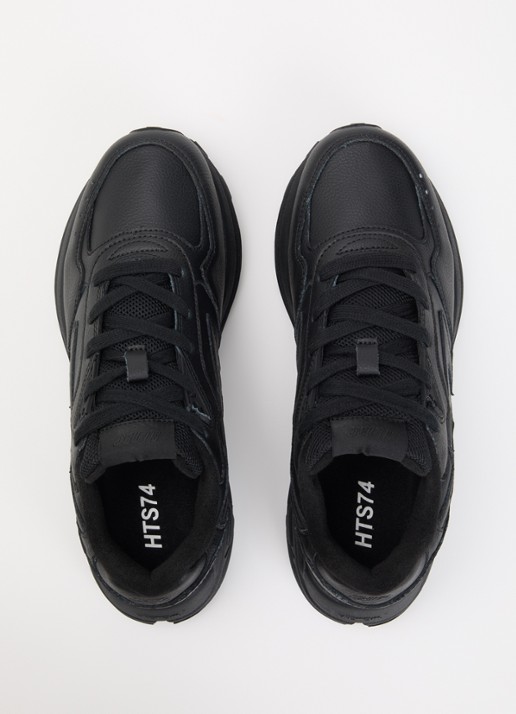 Hi-Tec HTS Schadow RGS sneaker  - detail 4 zwart