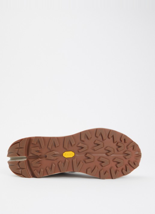 Hi-Tec HTS Shadow RGS sneaker met details van suède - detail 4 beige