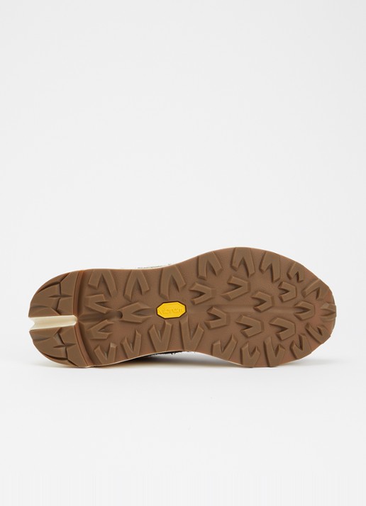 Hi-Tec HTS Shadow RGS sneaker met suède details - detail 5 camel