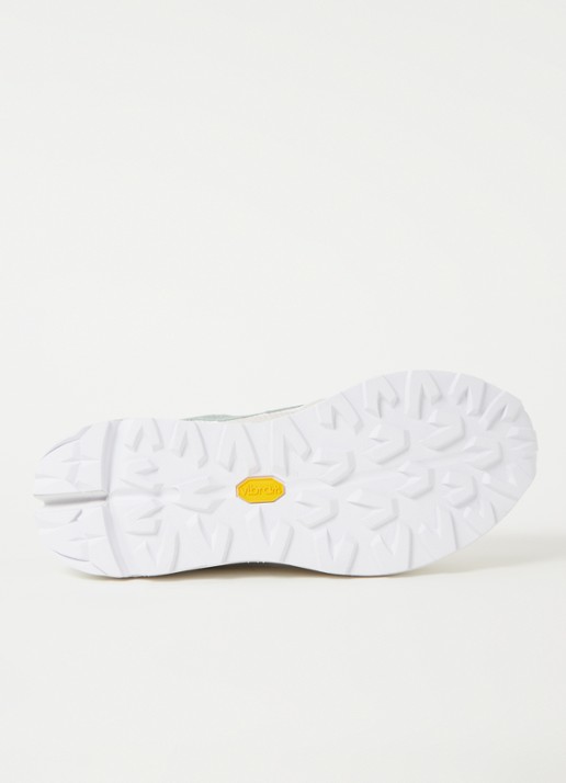 Hi-Tec HTS Shadow RGS sneaker met suède details - detail 3 wit
