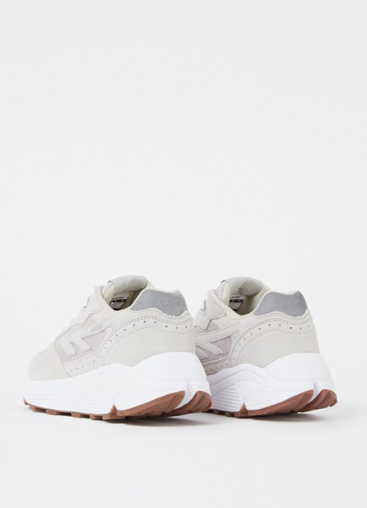 Hi-Tec HTS Shadow RGS sneaker met suède details - achterkant 6 lichtgrijs