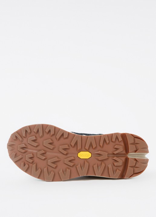 Hi-Tec HTS Shadow RGS sneaker met suède details - detail 6 donkerbeige