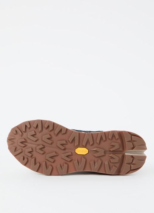 Hi-Tec HTS Shadow RGS sneaker met suède details - detail 5 antraciet