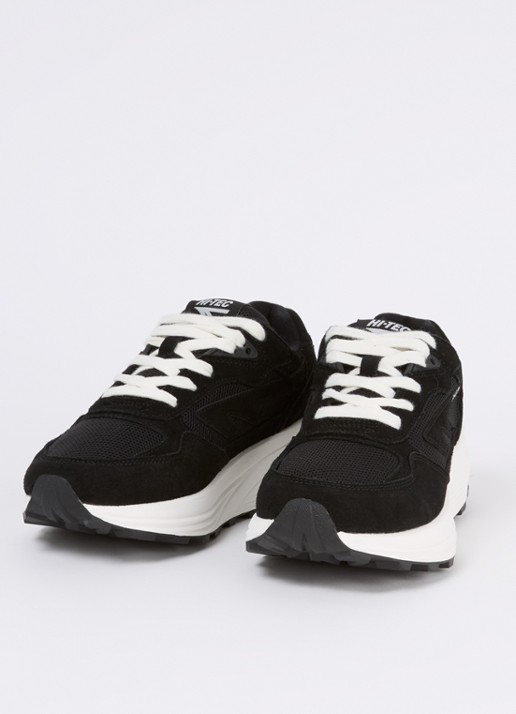 Hi-Tec HTS Shadow RGS sneaker met suède details - detail zwart