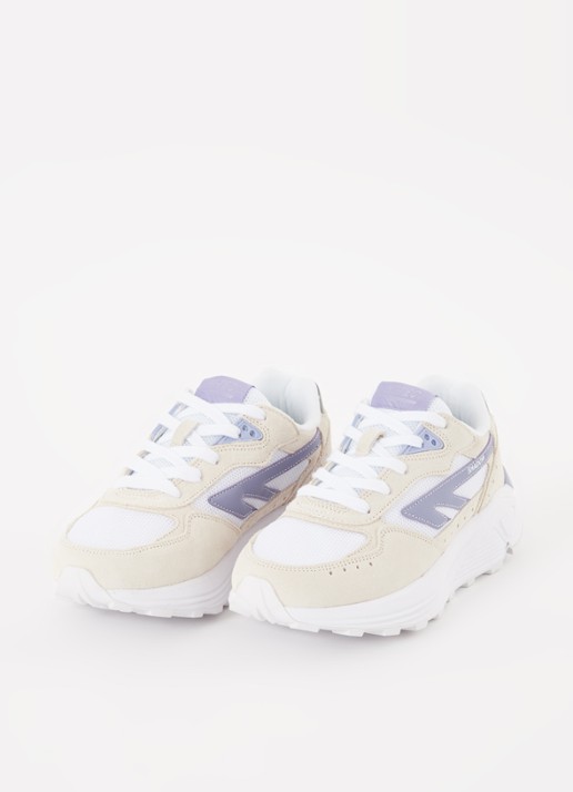 Hi-Tec HTS Shadow RGS sneaker met suède details - detail 3 violet