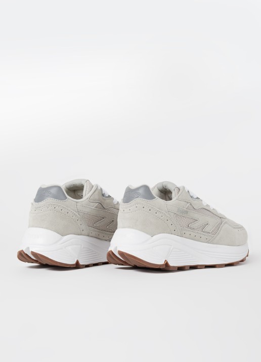 Hi-Tec HTS Shadow RGS sneaker met suède details - detail 2 lichtgrijs