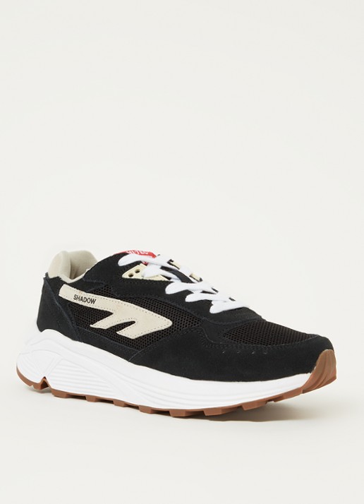 Hi-Tec HTS Shadow RGS sneaker met suède details