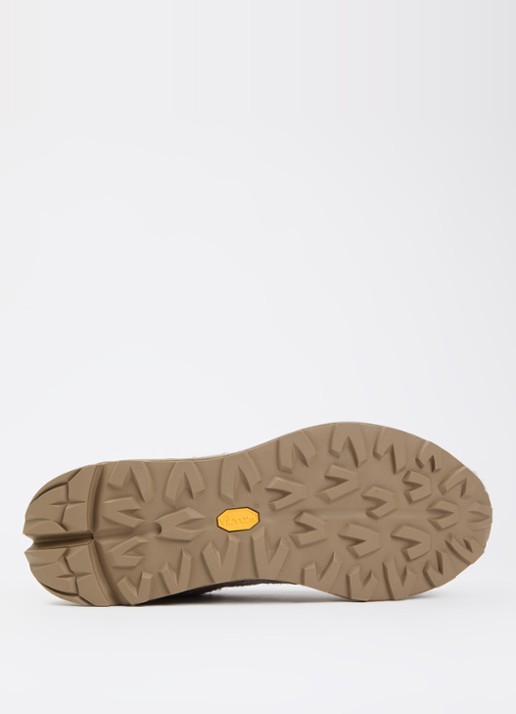 Hi-Tec HTS Shadow RGS sneaker met suède details - detail 5 donkerbeige