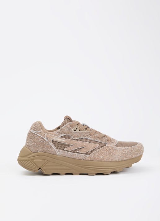 Hi-Tec HTS Shadow RGS sneaker met suède details
