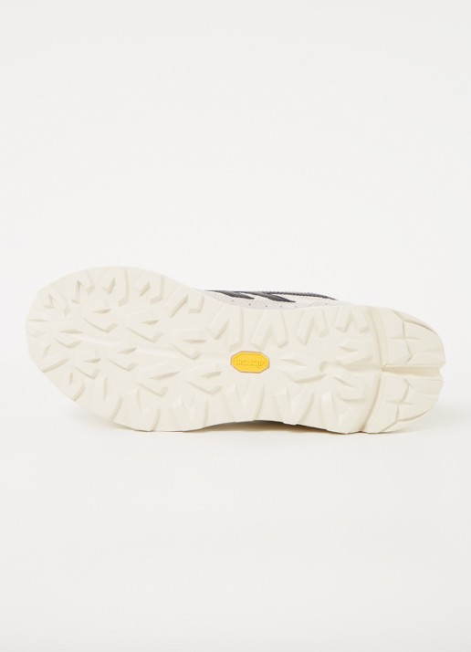 Hi-Tec HTS Shadow RGS sneaker met suède details - detail 4 lichtgrijs