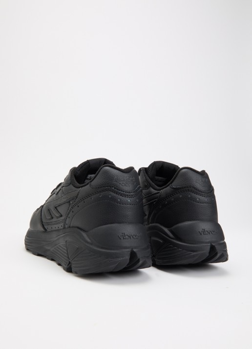 Hi-Tec HTS Shadow RGS sneaker van leer - achterkant 2 zwart