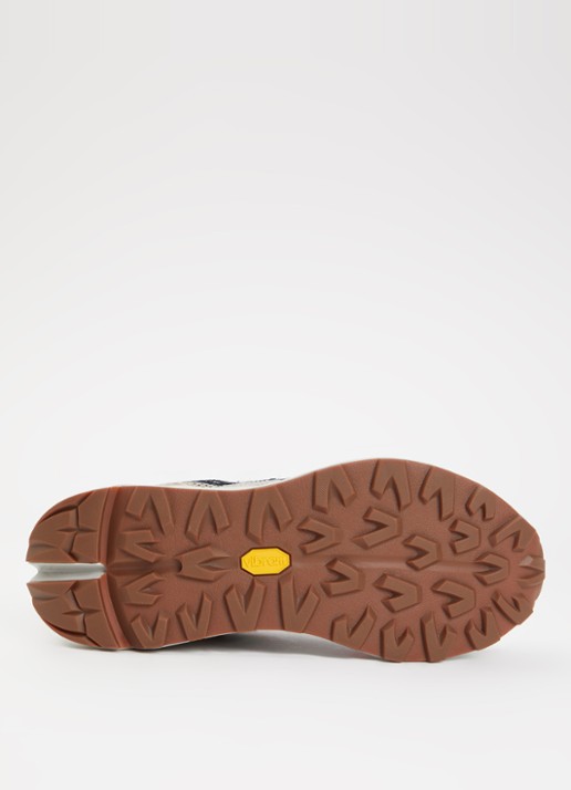 Hi-Tec HTS Shadow RGS sneaker van mesh met suède details - detail 3 donkerbeige