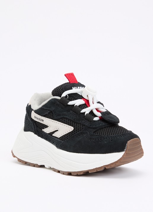 Hi-Tec HTS Shadow sneaker met suède details