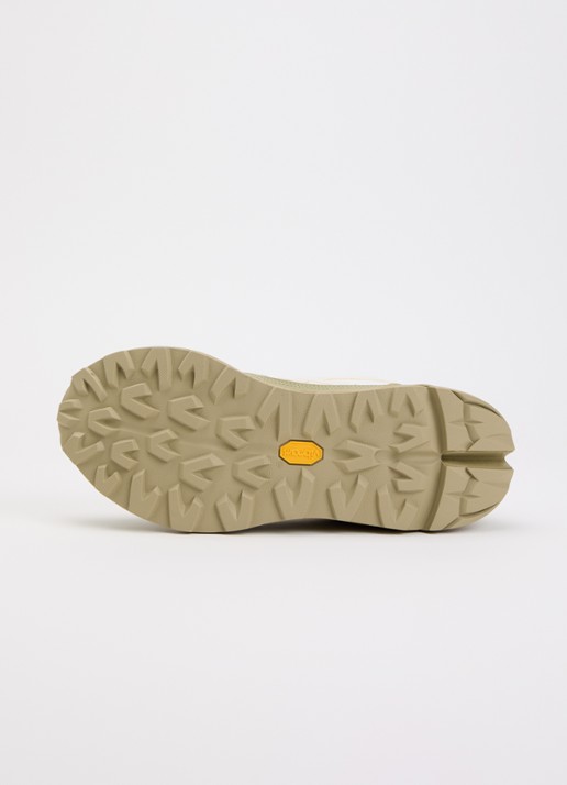 Hi-Tec Hts Shadow sneakers van leer - detail 5 groen
