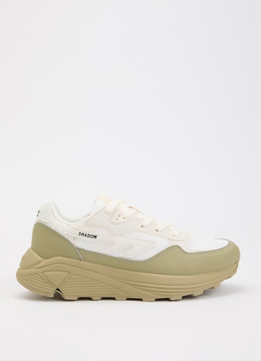 Hi-Tec Hts Shadow sneakers van leer