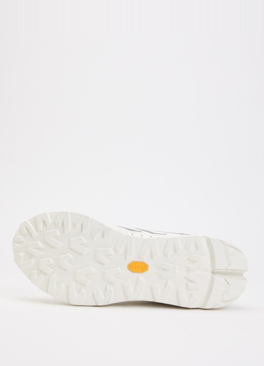 Hi-Tec Hts Shadow sneakers van leer - detail 5 wit