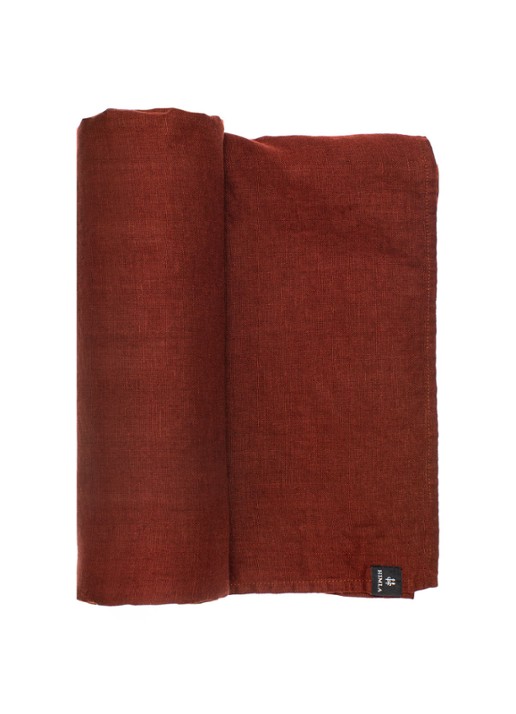 Himla Sunshine tafelkleed van linnen 250 x 145 cm