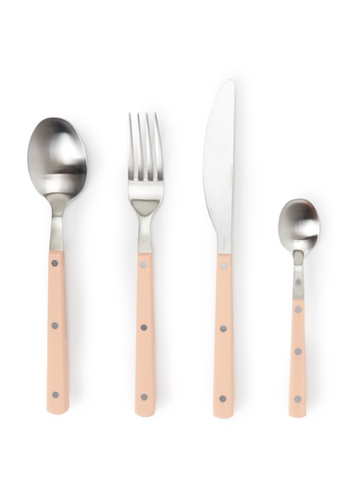 HKliving 70's Cutlery bestekset 16-delig
