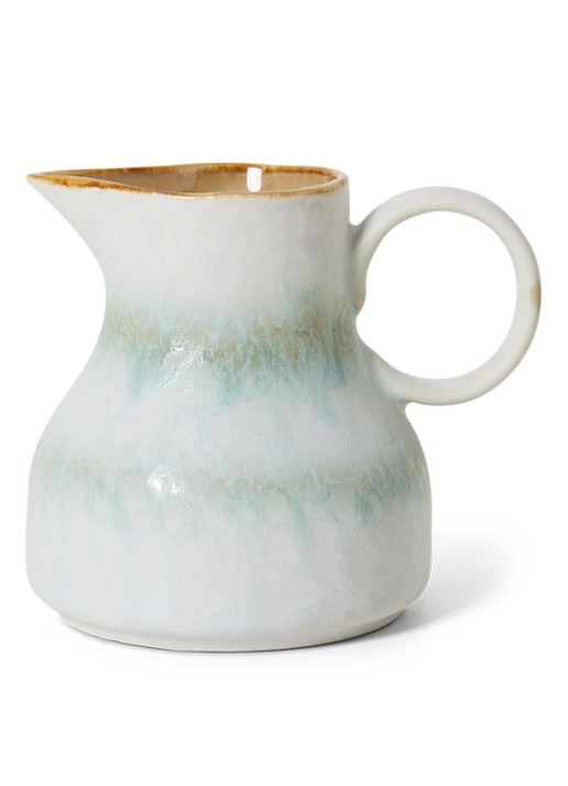 HKliving 70's Petal melkkan 12,8 cl