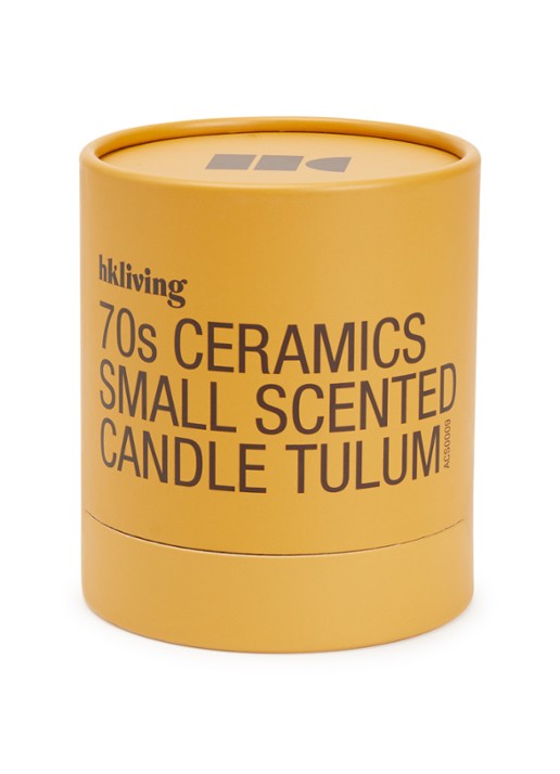 HKliving 70's Tulum geurkaars 335 gram