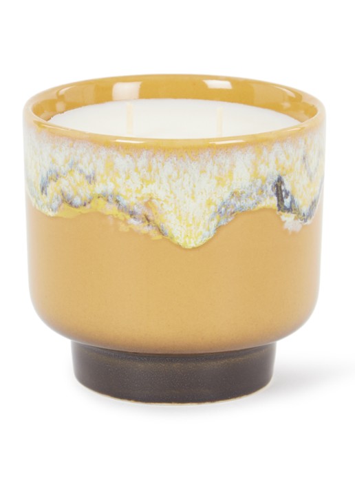 HKliving 70s Valencia geurkaars 420 ml
