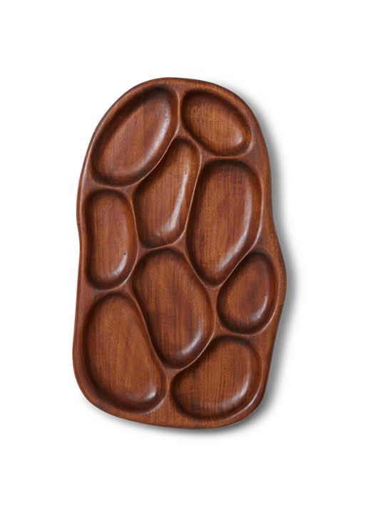 HKliving Acacia voorgerechtplank L