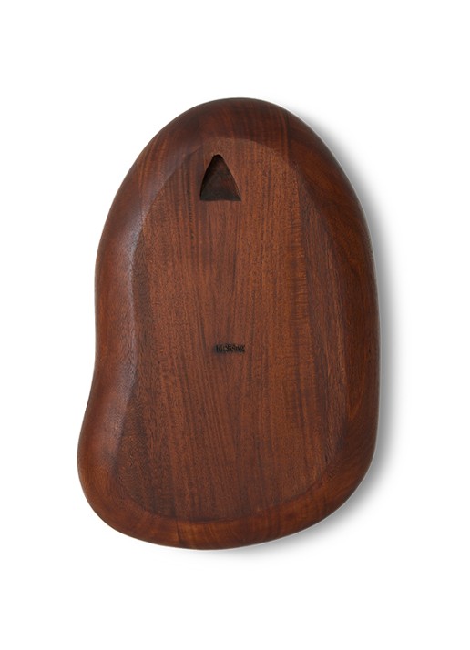 HKliving  Acacia voorgerechtplank - detail 5 bruin