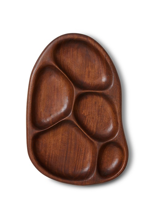 HKliving Acacia voorgerechtplank