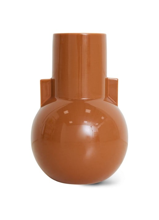 HKliving Ceramic S vaas 26 cm