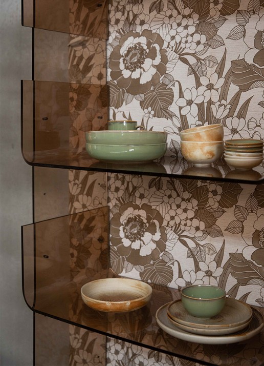 HKliving Chef Ceramics dipschaal 9 cm  - voorkant 2 lindegroen