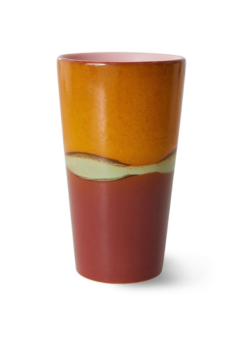 HKliving Clay koffiekopje 30 cl