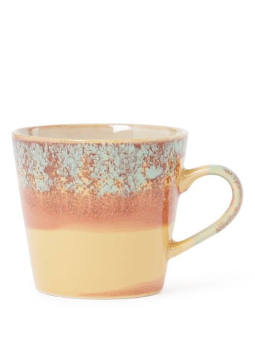 HKliving Cove cappuccino kopje 33 cl