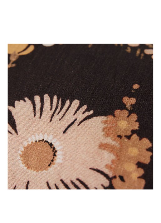 HKliving DORIS for HKliving: Rustic sierkussen 55 x 30 cm - voorkant 2 lichtroze