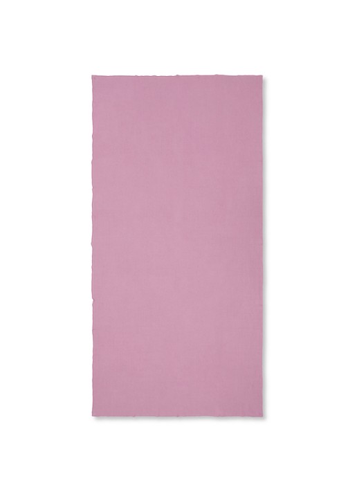 HKliving Ease tafelkleed 160 x 300 cm - voorkant roze