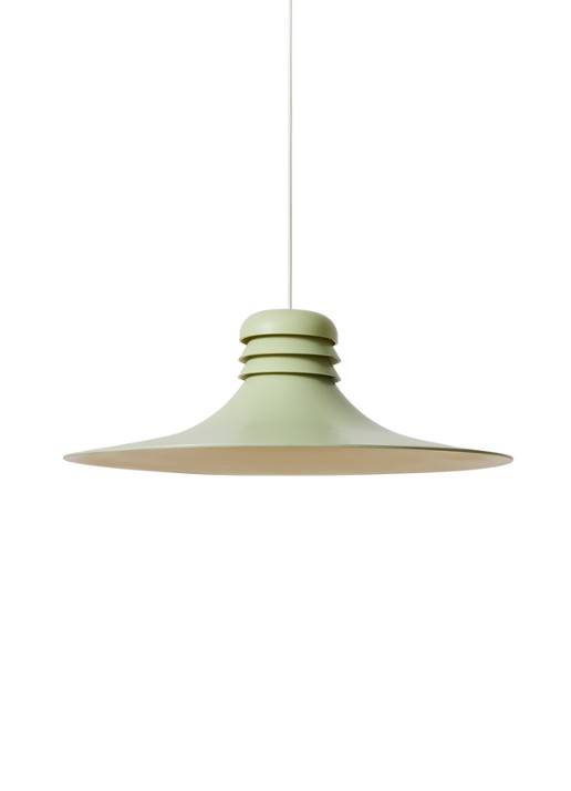 HKliving Flare hanglamp 20 cm - voorkant 6 mint