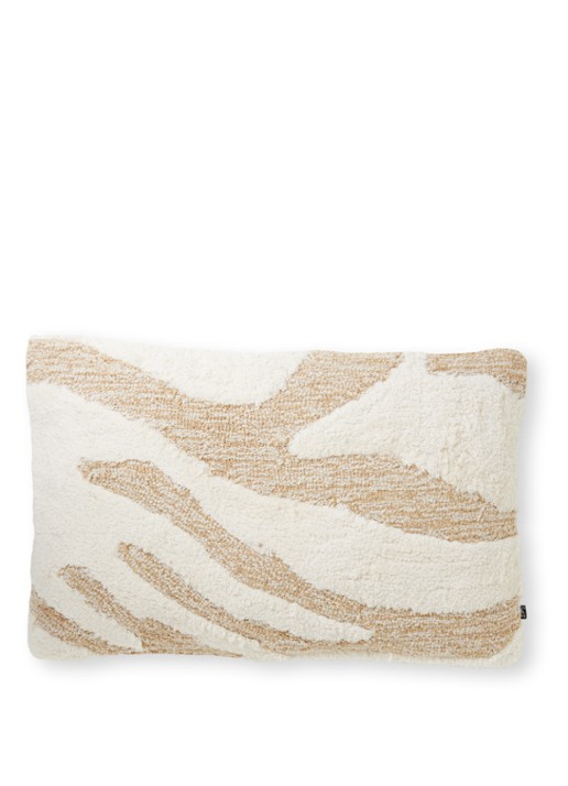 HKliving Fluffy sierkussen 35 x 55 cm