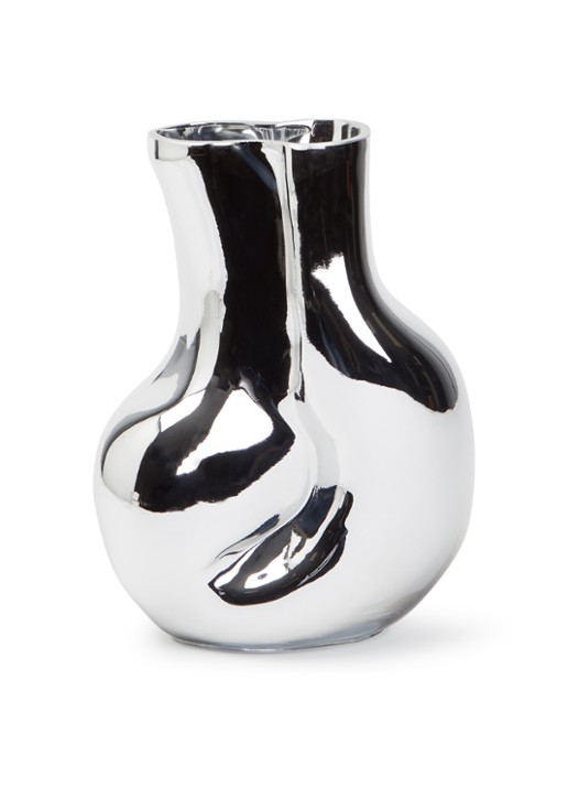 HKliving Gleam vaas 22 cm