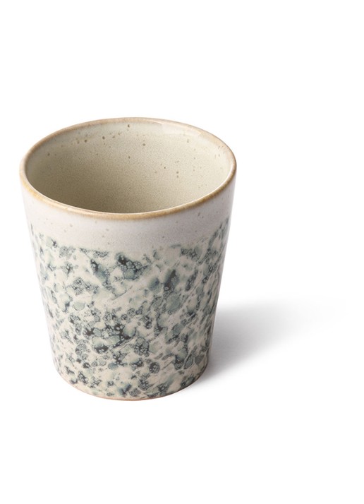 HKliving Hail kopje 23 cl - voorkant 2 beige