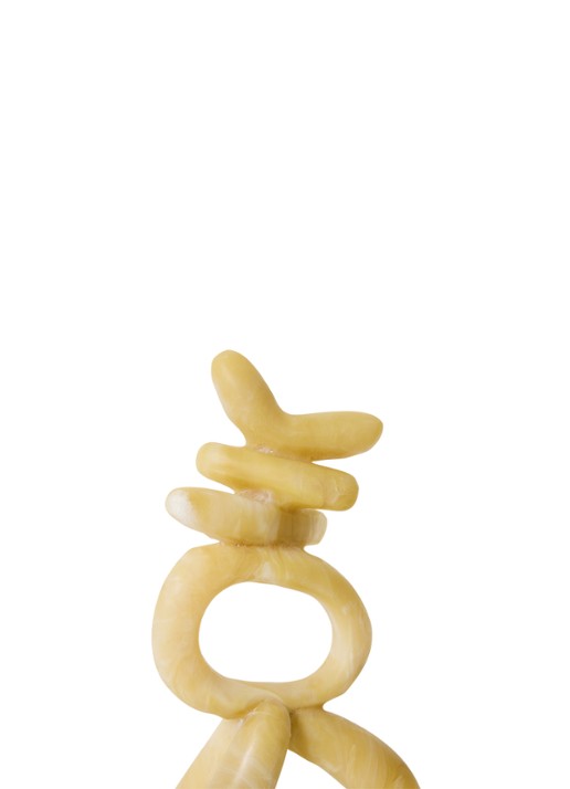 HKliving Inbetween ornament - detail 3 beige