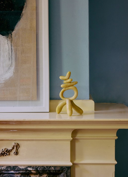 HKliving Inbetween ornament - detail 6 beige