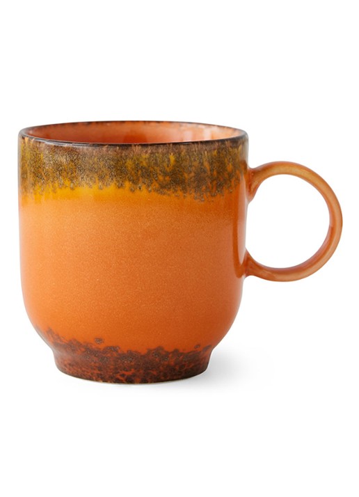 HKliving Liberica koffiekopje 23 cl