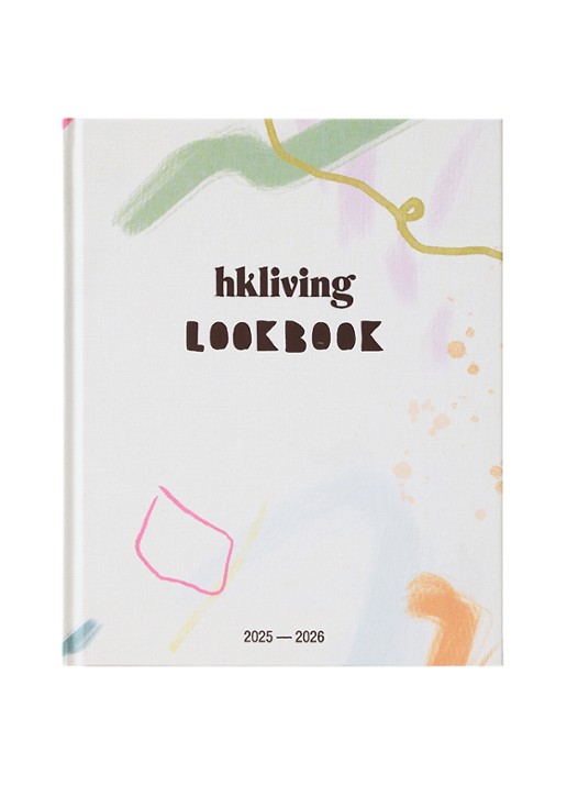 HKliving Lookbook '25 - limited edition