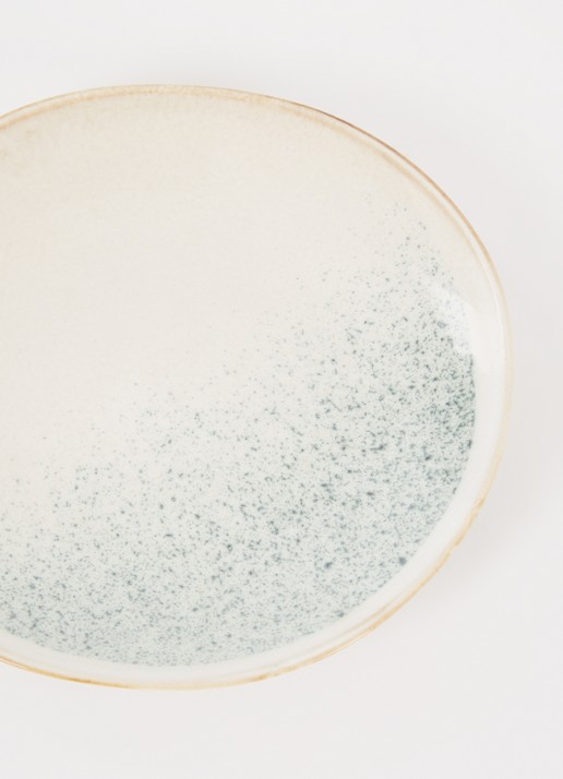HKliving Mist ontbijtbord 22 cm set van 2 - detail 3 beige