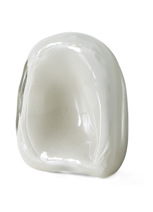 HKliving Overcast wandelement 15 cm - voorkant 4 lichtgroen